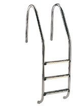 Echelle Inox 316 Standard 3 Marches