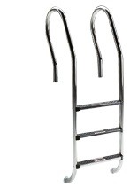 Echelle Inox 316 Mixte 3 Marches