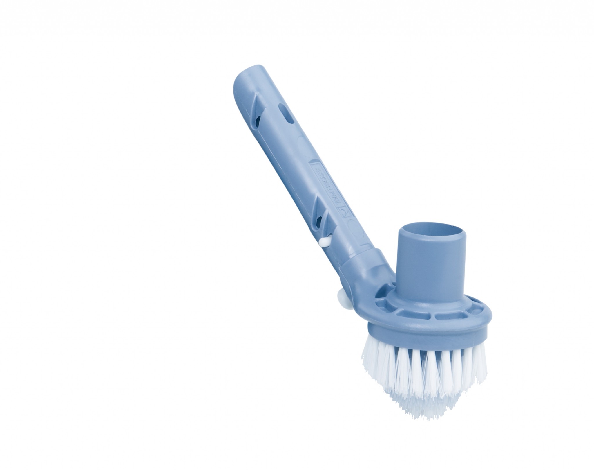 Brosse d'angle piscine