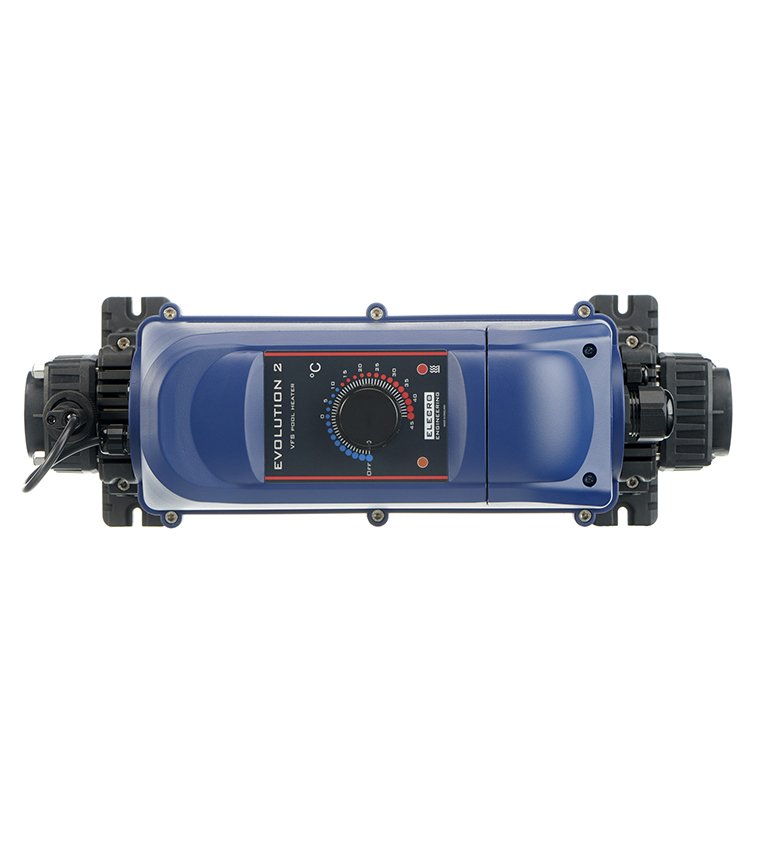 réchauffeur de piscine électrique