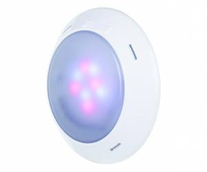 Projecteur LED RGB 27W Fixation PB (AS)