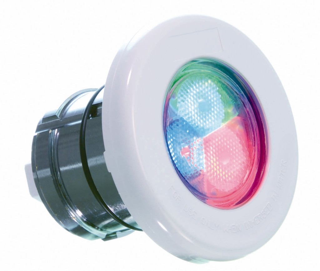 Projecteur Mini Led RGB