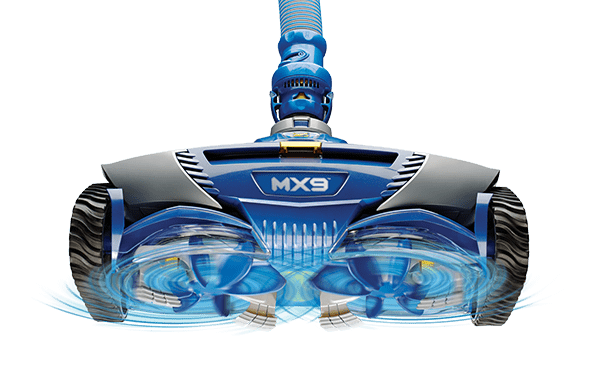 Robot zodiac MX9
