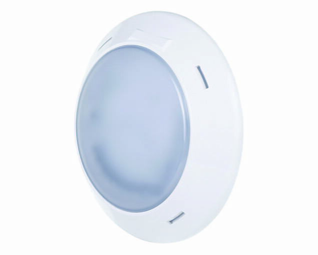 Projecteur LED BLANC 16W Fixation Prise balai