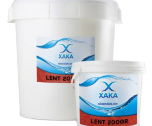 Chlore Lent Galet l 200G