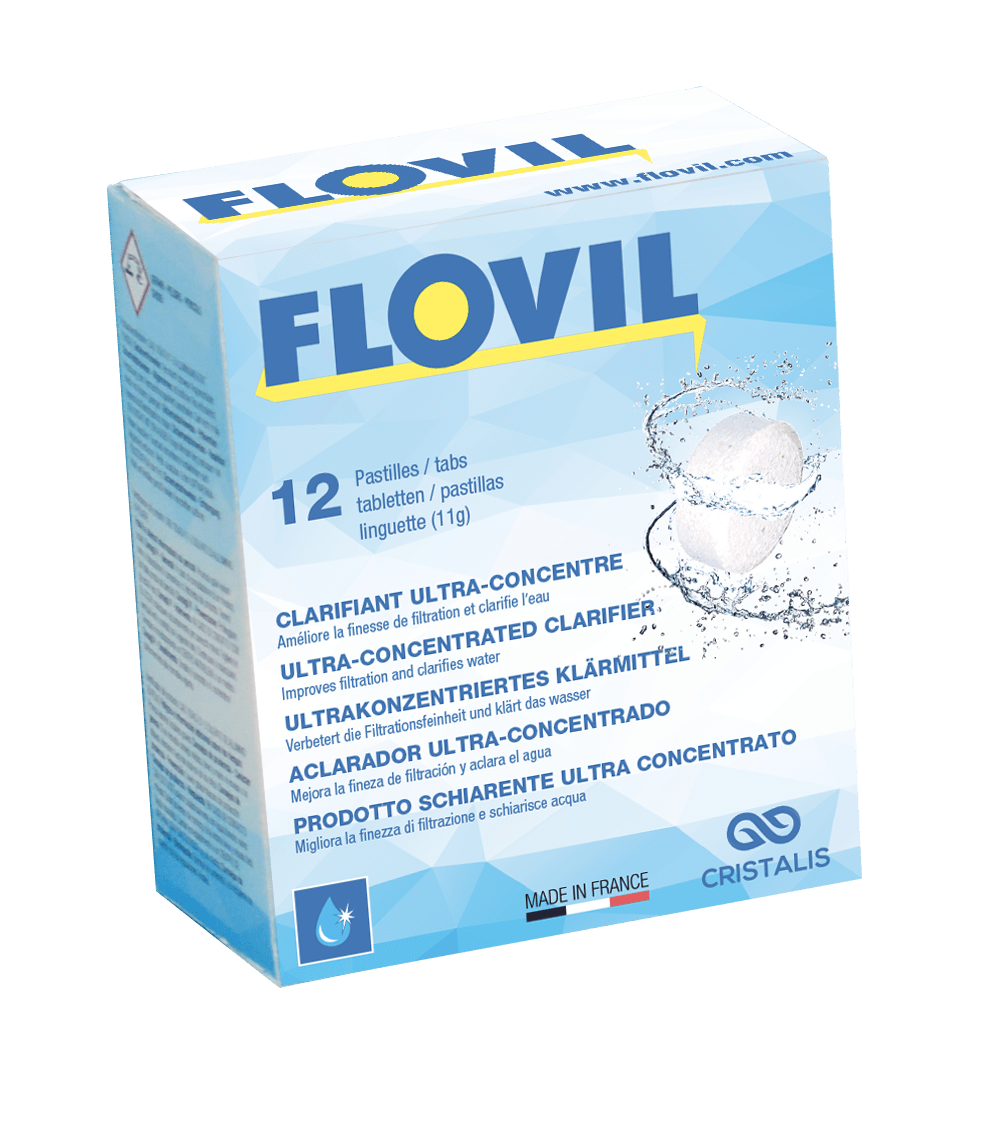Floculant Choc