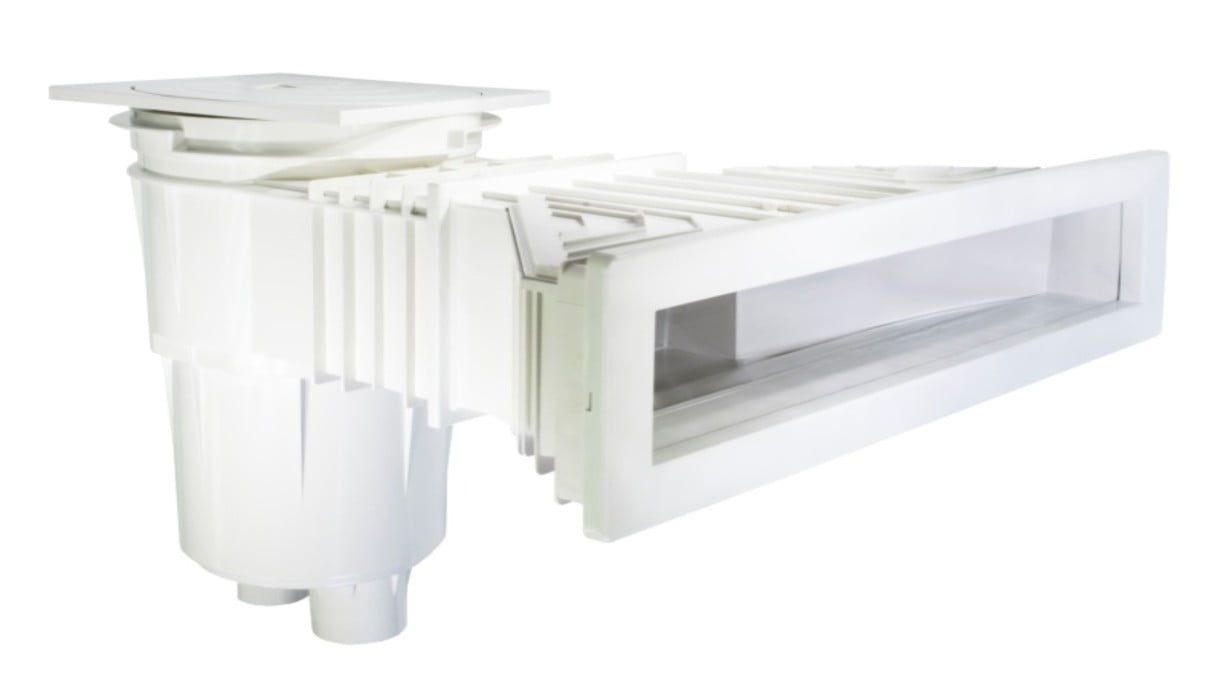 Skimmer Miroir Carré XXL