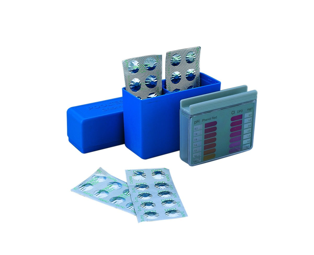 Trousse Ph-Cl ASTRALPOOL DPD