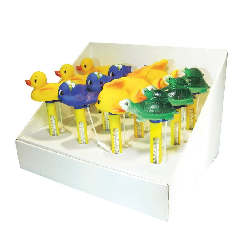 Thermomètre piscine