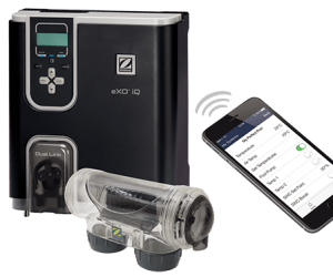 Electrolyseur de sel  ZODIAC EXO