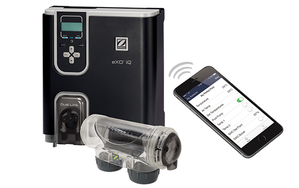 Electrolyseur de sel ZODIAC EXO