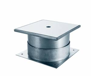 Cadre rond couvercle skimmer