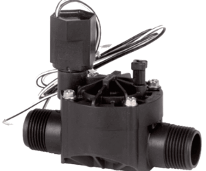 Electrovanne série HV (100 HV) 1" RB