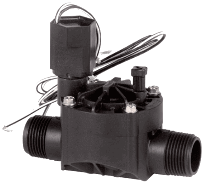 Electrovanne série HV (100 HV) 1" RB