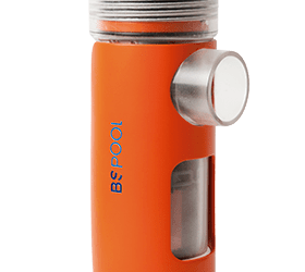 bouteille de rechange pour électrolyseur