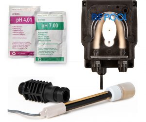 Kit régulation PH pour EVO (BSV)