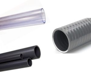 Tuyaux et tubes PVC