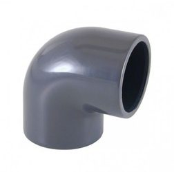 Coude PVC