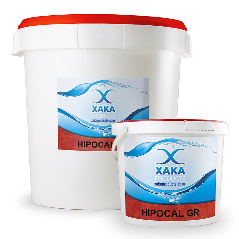 hypochlorite de calcium