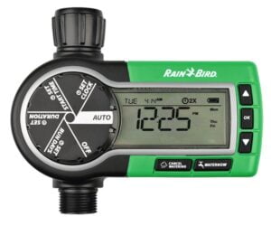 Programmateur électronique pour robinet