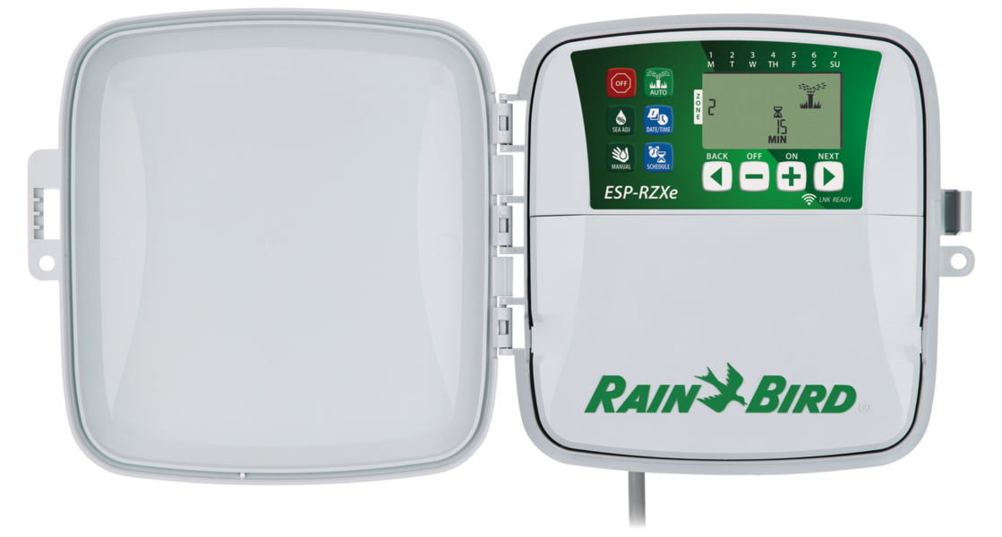 Programmateur arrosage automaique rain bird