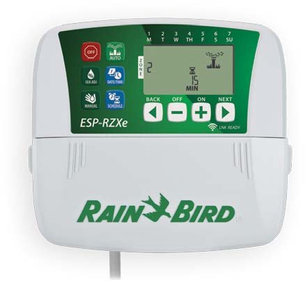 Programmateur arrosage automaique rain bird