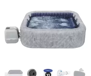 Lay-Z-Spa San Francisco Hydrojet Pro