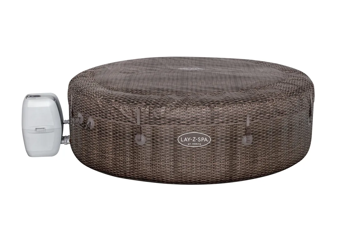 Spa gonflable Lay-Z-Spa St Moritz Airjet™ – Image 5