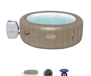 Spa gonflable Lay-Z-Spa Palm Springs AirJet™