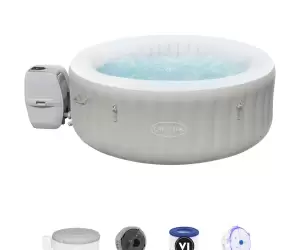 Spa gonflable Lay-Z-Spa Tahiti Airjet™