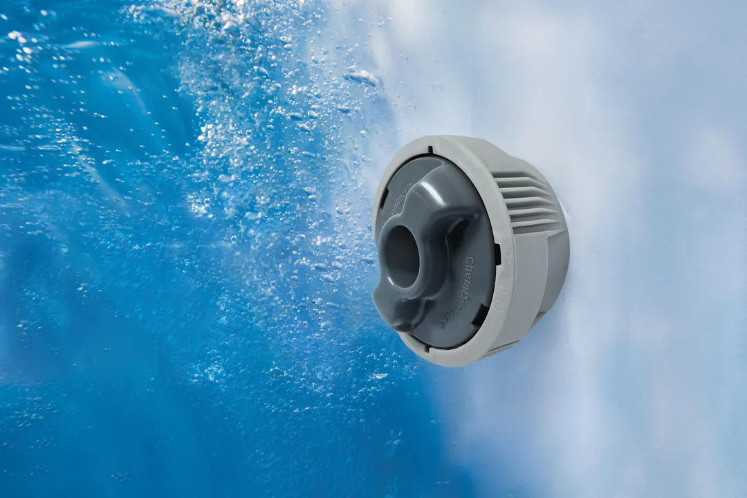 Spa gonflable carré Lay-Z-Spa Cabo Hydrojet™ – Image 4
