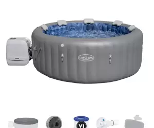Spa gonflable Lay-Z-Spa Santorini Hydrojet™
