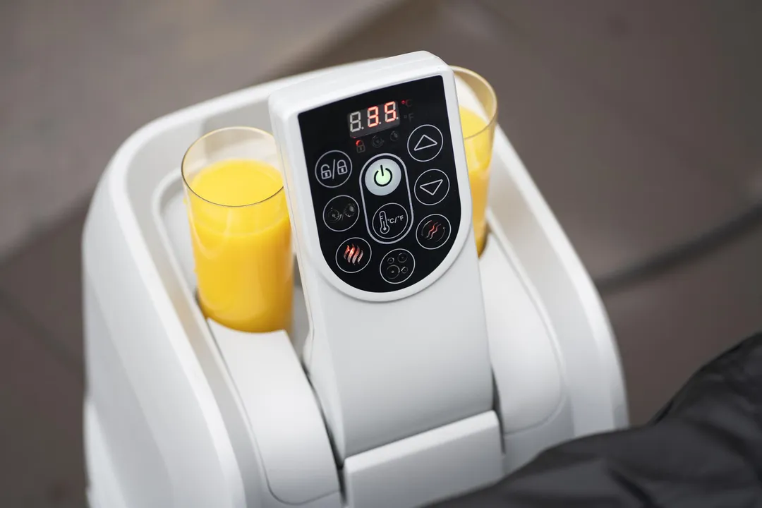 Spa gonflable Lay-Z-Spa St Moritz Airjet™ – Image 3