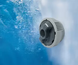 Massages avec jets d'eau - hydromassages