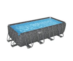 Piscine hors sol rectangulaire 549 x 274 x 132 cm APX 365