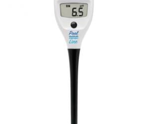 Pool Line Testeur de pH Checker®, résolution 0,1 pH avec électrode 1271 - HI981014