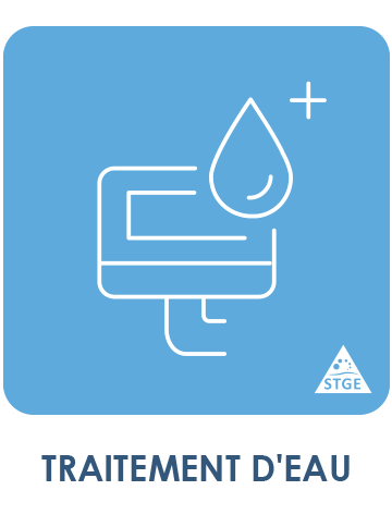 traitement d'eau